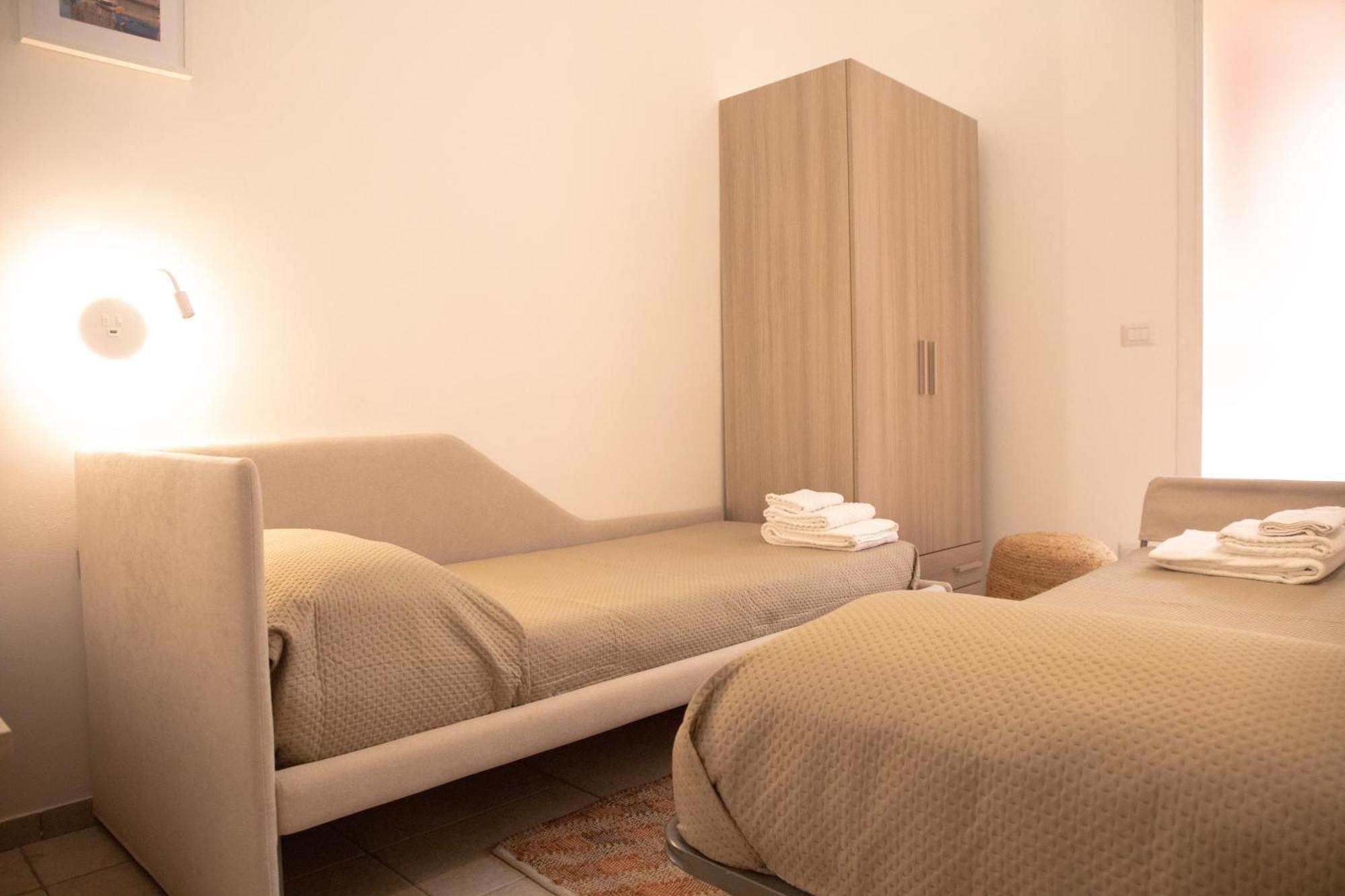 Casa Vacanze La Bella Tina بولينيانو آ ماري المظهر الخارجي الصورة